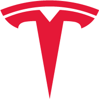 Tesla logo