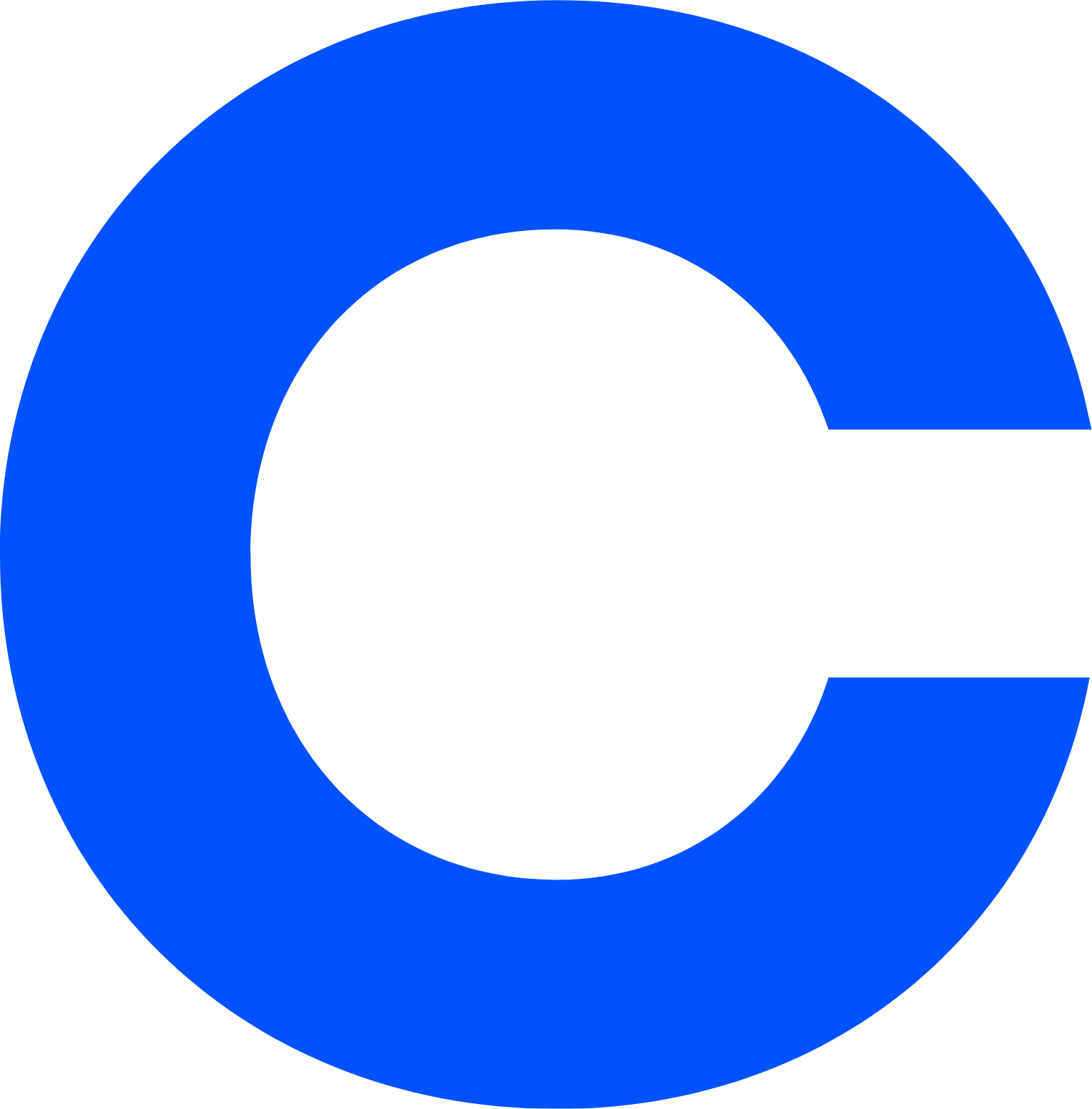 Coinbase logo